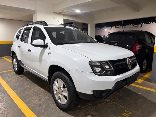 Renault Duster Expression 1.6 Hi-flex 16V Mec. 2020