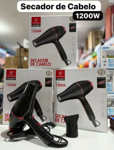 Secador de Cabelo 12000w ( promoçao )