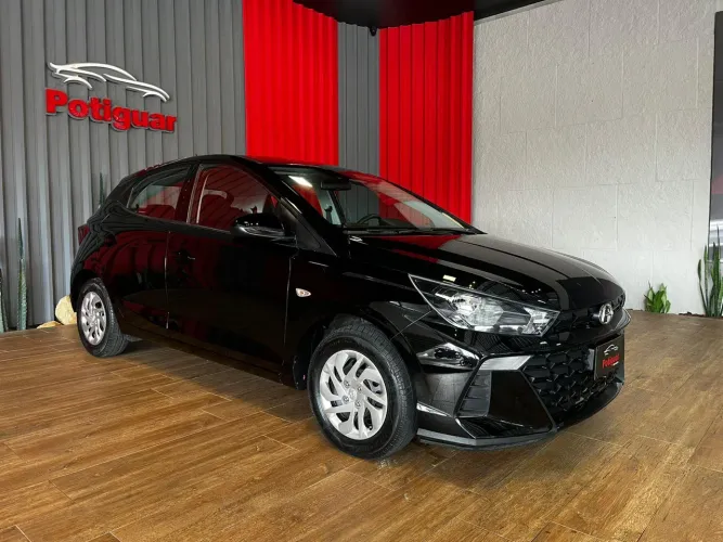 Hyundai HB20 Sense 1.0 Flex 12V MEC 2023