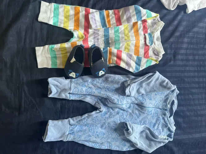 Roupas de bebê