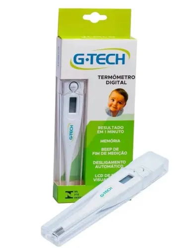 TERMÔMETRO G-TECH