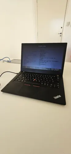 Notebook Lenovo T480 i5 8gb de RAM SSD 256gb