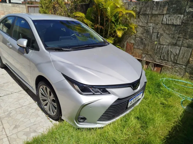 Toyota Corolla XEI 2.0 Flex 16V Aut. 2023