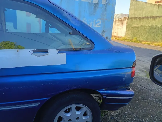 Ford Escort GLX 1.8i 8V 1996