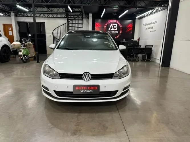 Volkswagen Golf Comfortline 1.4 TSI 140cv Aut. 2014