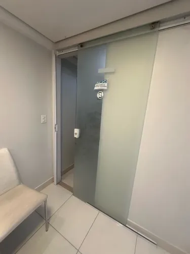 Portas de vidro 