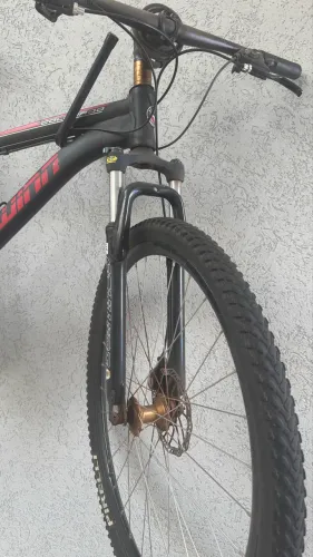 Vendo bike Schwinn Aro 29, um modelo mountain bike