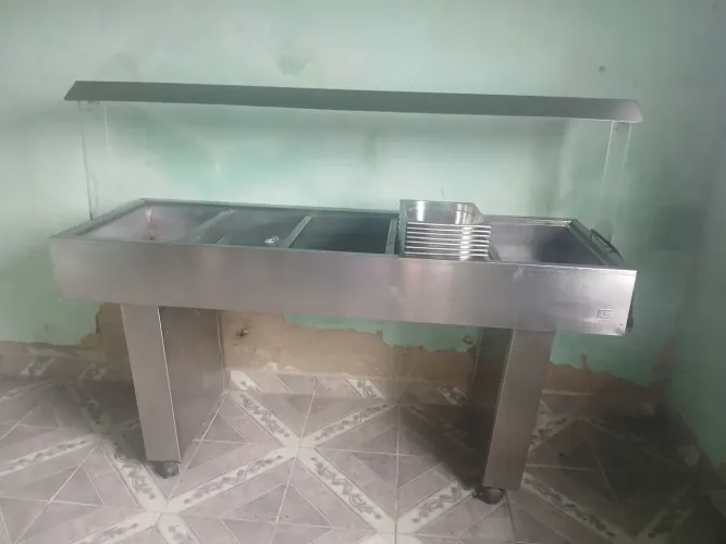 Tudo para restaurante 