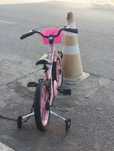 Bicicleta aro 16