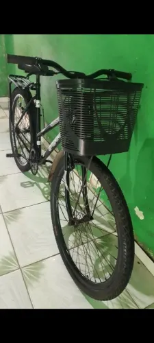 Vendo uma Bicicleta Aro 26 no Rolamento Jances Aero