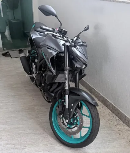 MT 03 SEM DETALHES - APENAS 942KM RODADOS