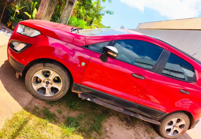 Ford Ecosport Freestyle 1.5 12V Flex 5P Aut. 2019