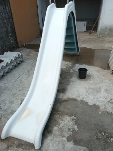 Escorregador de Piscina Fibra