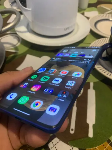 Moto Edge 60 pro 256gb