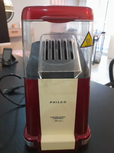 Pipoqueira Retrô Philco