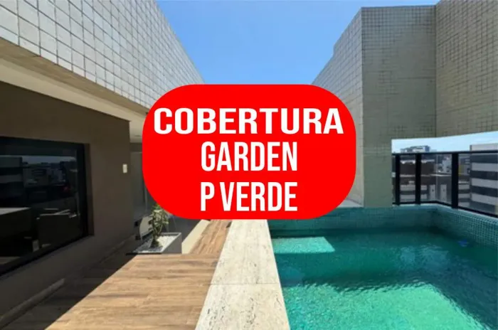 Cobertura Garden Ponta Verde