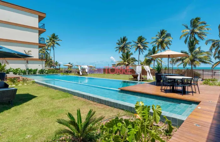 Apartamento GARDEN FRENTE à Venda, Jardim Atlântico, Ilhéus, BA