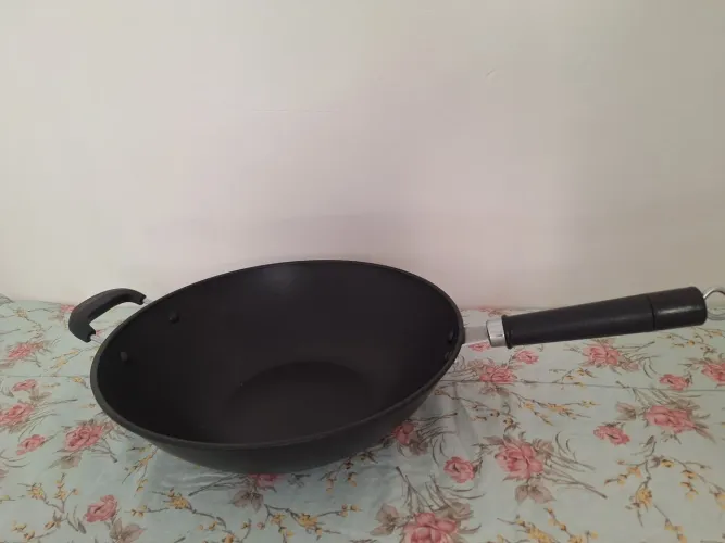 Panela work 34 cm ferro