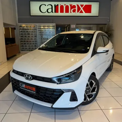 Hyundai HB20 Platinum Plus 1.0 TB Flex 12V AUT 2024