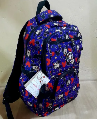 Mochilas grandes padrão Kipling