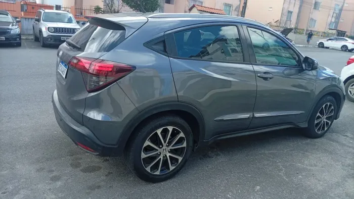 Honda HR-V EXL 1.8 Flexone 16V 5P Aut. 2021