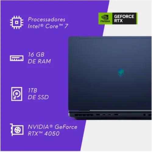 # ? Notebook Gamer / Alto Desempenho ?