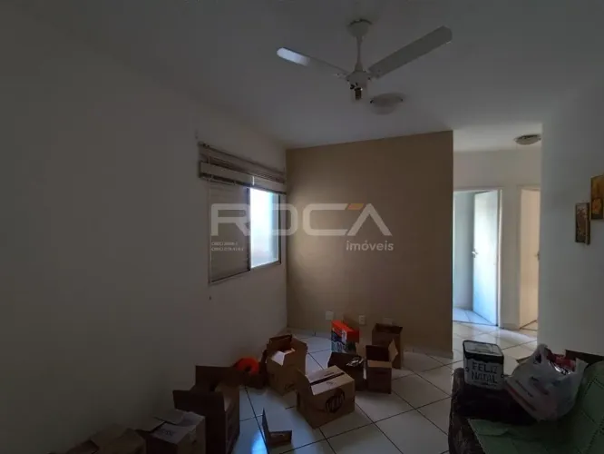 Apartamento Padrão à Venda e Locação no Jardim São Carlos