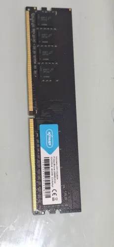 Memória Ram 4GB DDR4 2666MHZ
