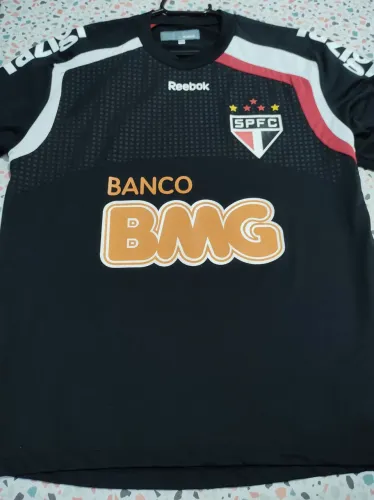 Camisa São Paulo Reebok Rogério Ceni 2011