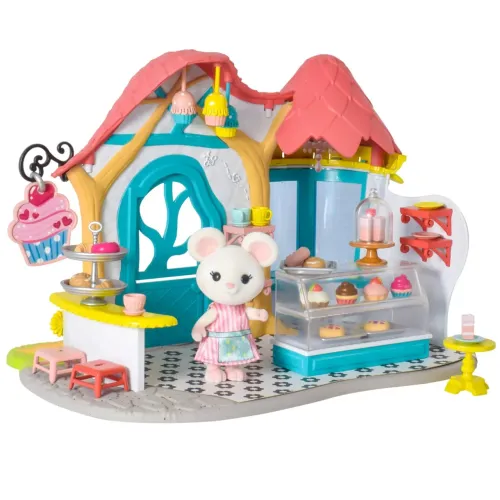 Honey Bee Acres - estilo sylvanian