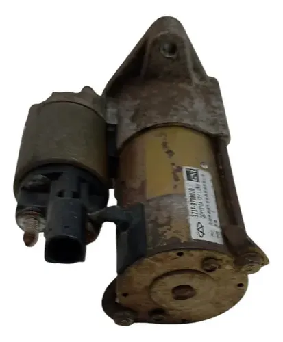 Motor Arranque Partida Chery Qq 1.0 3cc 2014 2015 2016 2017