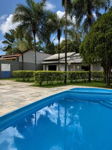 CASA VICENTE PIRES TÉRREA - LOTE 800M (REFORMADA)