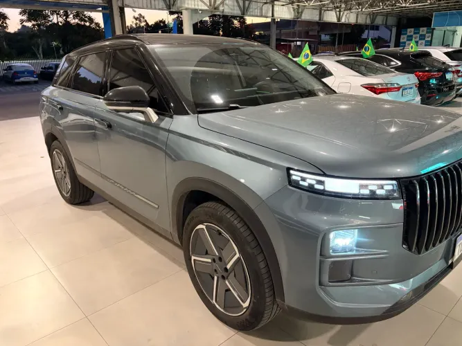 Jaecoo 7 / J7 Prestige 1.5 TB 16V AUT (híbrido) 2026