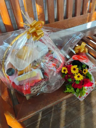 Cestas  e Flores Montese *
