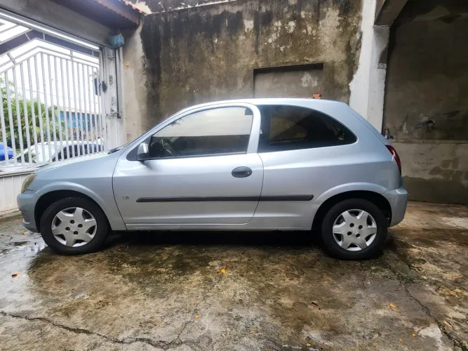 Chevrolet Corsa SED Class.life 1.0/1.0 Flexpower (álcool) 2005