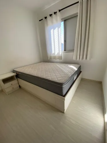 Cama casal + box