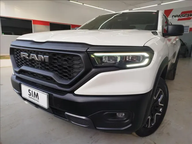Ram Rampage Rebel Hurr.4 2.0 TB CD 4X4 AUT 2024