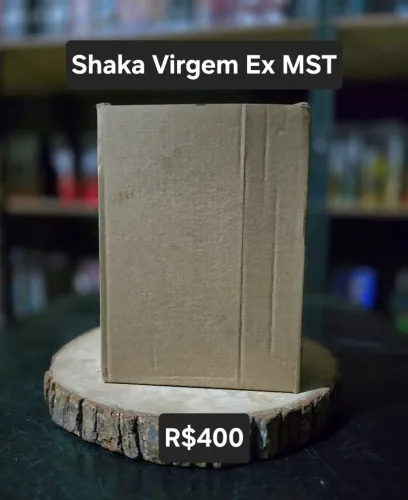 Shaka de Virgem Ex MST