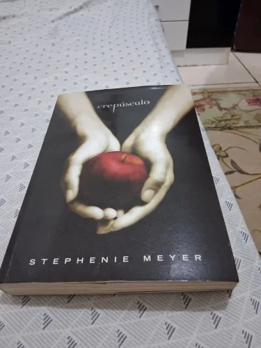 Livro crepúsculo