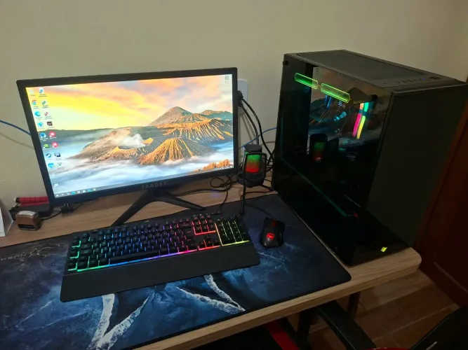 Pc gamer