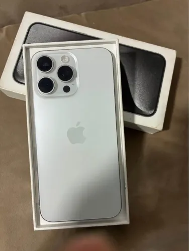 iPhone 15 pro max