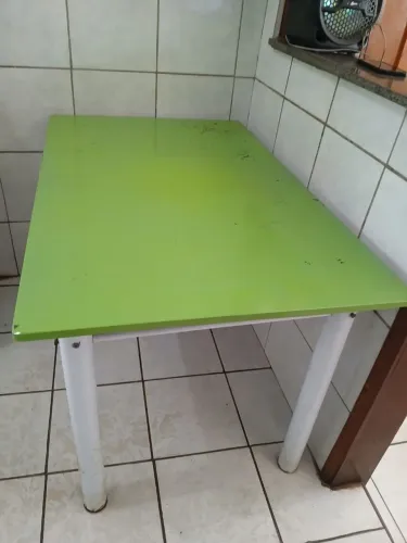 Mesa de cozinha - Doação 