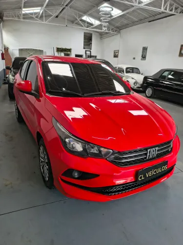 Fiat Cronos Drive 1.0 6V 2023