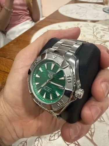 TAG HEUER AQUA RACER SUPER CLONE AUTOMÁTICO 