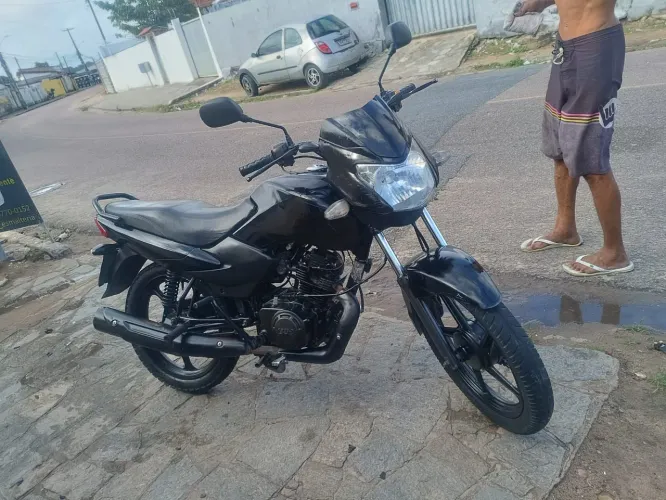 Moto boa para uso pessoal ou trabalho!!!