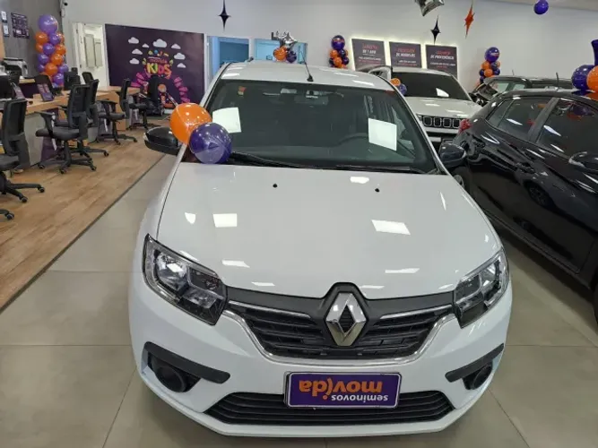 Renault Logan Zen Flex 1.0 12V 4P Mec. 2025