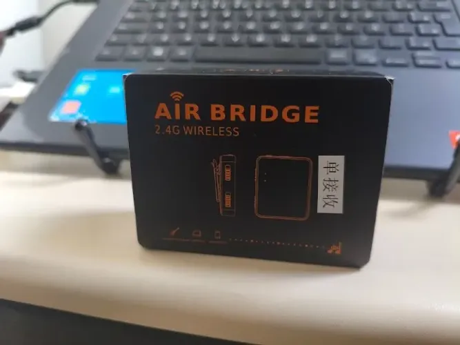 Receptor M-Vave WP-10 (Estado de Novo / Na Caixa)