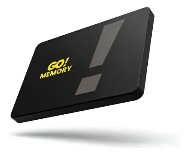 SSD SATA III 500GB