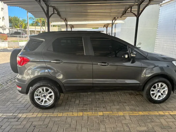 Ford Ecosport SE 1.5 12V Flex 5P Aut. 2021