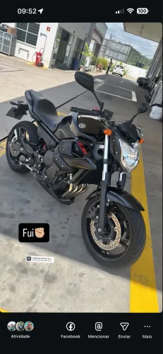 Xj6 muito nova